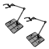 Maxbell 2Pcs Action Base Suitable Display Stand For 1/144 HG/RG   Figure Model