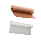 Maxbell 2x Kitchen Greaseproof Oven Bakeware Baking Mat Pad Cooking Paper 60x40cm
