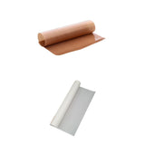 Maxbell 2x Kitchen Greaseproof Oven Bakeware Baking Mat Pad Cooking Paper 60x40cm