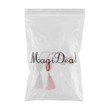 Maxbell 2 Pieces Vintage Perfume Bottle Tube with Spray Atomizer Bulb 18mm