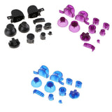 Maxbell 3 Set ABXYZ Button + Thumbsticks D-pad Mod Kit for Nintendo NGC GameCube
