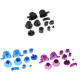 Maxbell 3 Set ABXYZ Button + Thumbsticks D-pad Mod Kit for Nintendo NGC GameCube