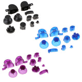 Maxbell 3 Set ABXYZ Button + Thumbsticks D-pad Mod Kit for Nintendo NGC GameCube