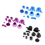 Maxbell 3 Set ABXYZ Button + Thumbsticks D-pad Mod Kit for Nintendo NGC GameCube