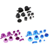 Maxbell 3 Set ABXYZ Button + Thumbsticks D-pad Mod Kit for Nintendo NGC GameCube