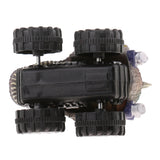 Maxbell 2 Pieces Kids Children Pull Back Car Dinosaur Figures Jurassic Toy Model