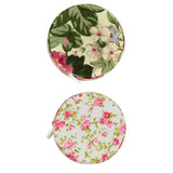 Maxbell 2x Soft Flat Measuring Ruler Sewing Tailor Tape Measure Fabric Covered Tools