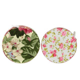 Maxbell 2x Soft Flat Measuring Ruler Sewing Tailor Tape Measure Fabric Covered Tools