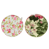 Maxbell 2x Soft Flat Measuring Ruler Sewing Tailor Tape Measure Fabric Covered Tools