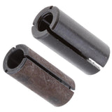 Maxbell High Precision Router Bit Collet Chuck Adapter CNC Tool  8&6.35mm to 12.7mm