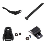 Maxbell Inline Roller Skate Shoes Energy Strap Spider Buckle Clasp Clip with Screws