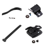 Maxbell Inline Roller Skate Shoes Energy Strap Spider Buckle Clasp Clip with Screws