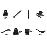 Maxbell Replacement Inline Roller Skate Shoes Energy Strap Spider Buckle with Screws