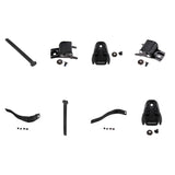 Maxbell Replacement Inline Roller Skate Shoes Energy Strap Spider Buckle with Screws
