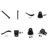 Maxbell Replacement Inline Roller Skate Shoes Energy Strap Spider Buckle with Screws