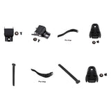Maxbell Replacement Inline Roller Skate Shoes Energy Strap Spider Buckle with Screws