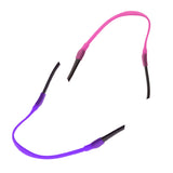 Maxbell 2 Pieces Kids Silicone Glasses Cord Rope Strap Spectacles Retainer Holder