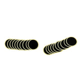 Maxbell 30pcs 25mm Bicycle Bike Puncture Repair Inner Tube Tyre Patches Repair Tools