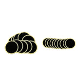 Maxbell 30pcs 25mm Bicycle Bike Puncture Repair Inner Tube Tyre Patches Repair Tools