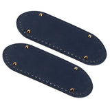 Maxbell 2pcs 60 Holes Nail Bag Bottom Shaper Bag Cushion Pad for Hand-made DIY Bags