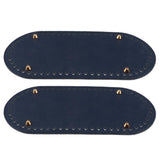 Maxbell 2pcs 60 Holes Nail Bag Bottom Shaper Bag Cushion Pad for Hand-made DIY Bags