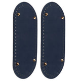 Maxbell 2pcs 60 Holes Nail Bag Bottom Shaper Bag Cushion Pad for Hand-made DIY Bags