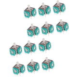 Maxbell 12x Analog Joystick Stick Switch for Nintendo GameCube NGC Controller