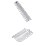 Maxbell Technical Scuba Diving Diver BCD Harness Backplate with Single Tank Adapter