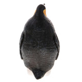 Maxbell 2x Realistic Animal Model Figurine Action Figures Educational Toy Penguin