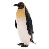 Maxbell 2x Realistic Animal Model Figurine Action Figures Educational Toy Penguin