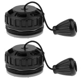 Maxbell 2 Pieces Scuba Diving Over Pressure Valve / Dump Valve for Lift Bags, BCD's