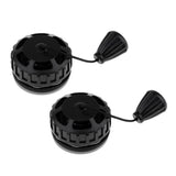 Maxbell 2 Pieces Scuba Diving Over Pressure Valve / Dump Valve for Lift Bags, BCD's