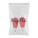 Maxbell 2 Pieces Technical Scuba Diving 125lbs Lift Bag with Over Pressure Valve
