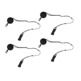 Maxbell 4Pieces Belly Dance Silk Veil Poi Helpers Thrown Balls Adjustable Ball Chain