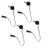Maxbell 4Pieces Belly Dance Silk Veil Poi Helpers Thrown Balls Adjustable Ball Chain
