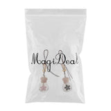 Maxbell 2x Car Home Perfume Bottle Hanging Air Freshener Diffuser Fragrance Bottle