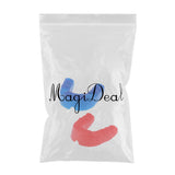 Maxbell EVA Mouth Guard Mouthguard Gum Shield Boxing MMA Teeth Protection Red & Blue