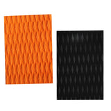 Maxbell 2 Pieces EVA Surfboard Skimboard Traction Pad Deck Grip DIY Surf Accessories