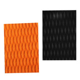Maxbell 2 Pieces EVA Surfboard Skimboard Traction Pad Deck Grip DIY Surf Accessories
