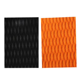 Maxbell 2 Pieces EVA Surfboard Skimboard Traction Pad Deck Grip DIY Surf Accessories