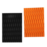 Maxbell 2 Pieces EVA Surfboard Skimboard Traction Pad Deck Grip DIY Surf Accessories
