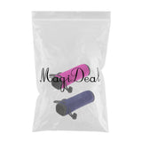 Maxbell 2 Piece Neoprene Insulated Water Drink Bottle Cooler Carrier Cover Sleeve