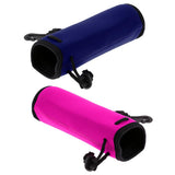 Maxbell 2 Piece Neoprene Insulated Water Drink Bottle Cooler Carrier Cover Sleeve