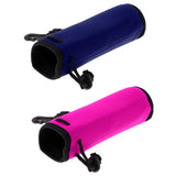 Maxbell 2 Piece Neoprene Insulated Water Drink Bottle Cooler Carrier Cover Sleeve