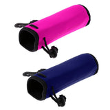 Maxbell 2 Piece Neoprene Insulated Water Drink Bottle Cooler Carrier Cover Sleeve