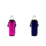 Maxbell 2 Piece Neoprene Insulated Water Drink Bottle Cooler Carrier Cover Sleeve