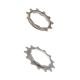 Maxbell 2Pcs Mountain Bicycle Freewheel Speed Sprocket Repair Part Chainring 10Speed