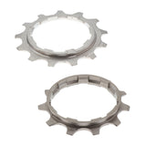 Maxbell 2Pcs Mountain Bicycle Freewheel Speed Sprocket Repair Part Chainring 10Speed