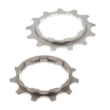 Maxbell 2Pcs Mountain Bicycle Freewheel Speed Sprocket Repair Part Chainring 10Speed