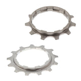 Maxbell 2Pcs Mountain Bicycle Freewheel Speed Sprocket Repair Part Chainring 10Speed